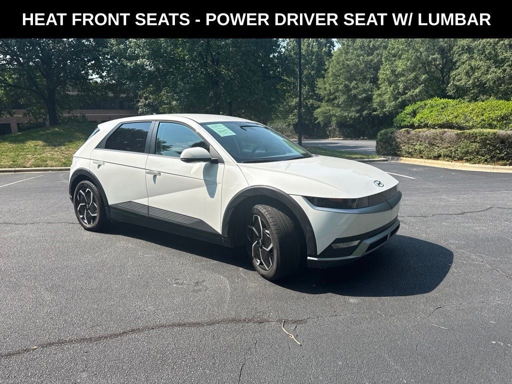 2024 Hyundai IONIQ 5 SEL