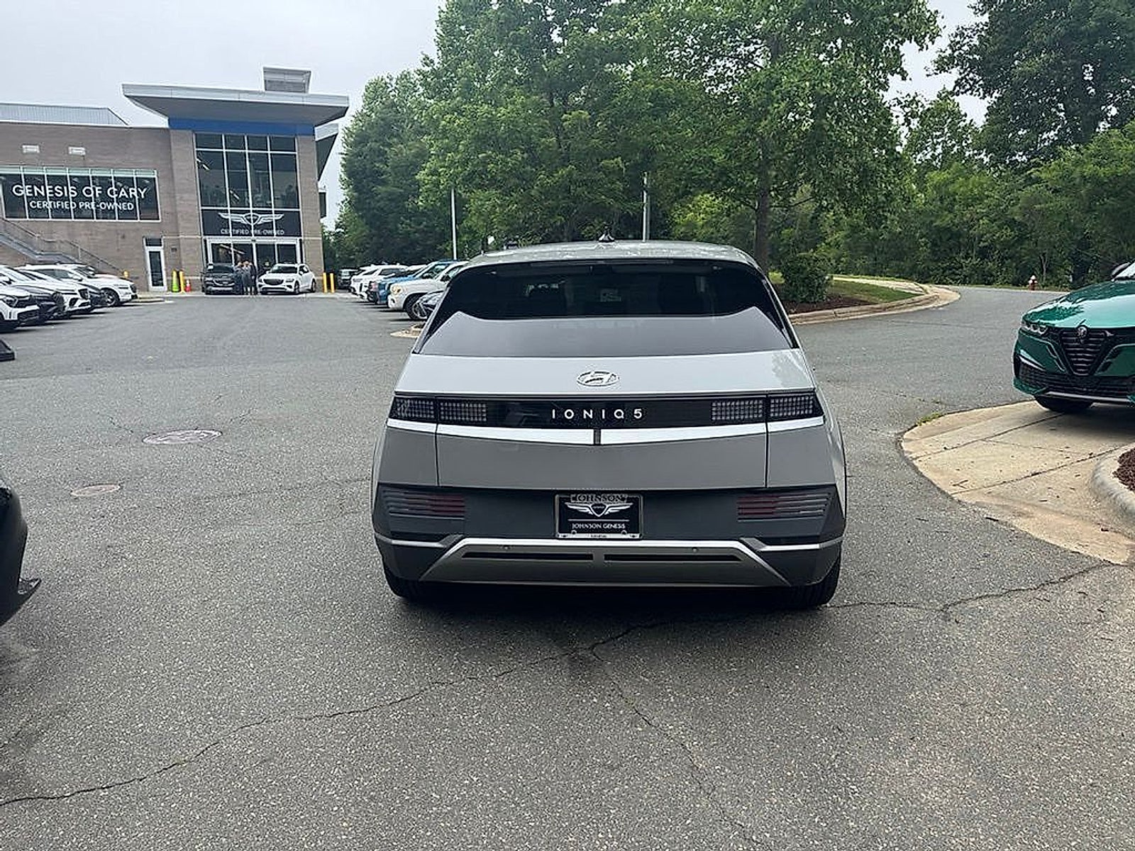 2024 Hyundai IONIQ 5 SEL