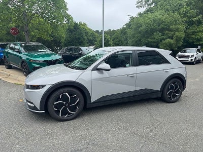 2024 Hyundai IONIQ 5 SEL