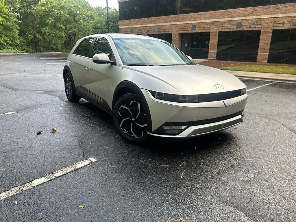 2024 Hyundai IONIQ 5 SEL