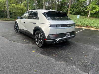2024 Hyundai IONIQ 5 SEL