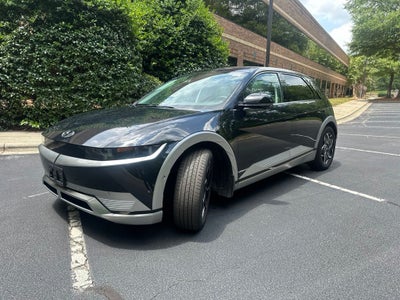2023 Hyundai IONIQ 5 Limited