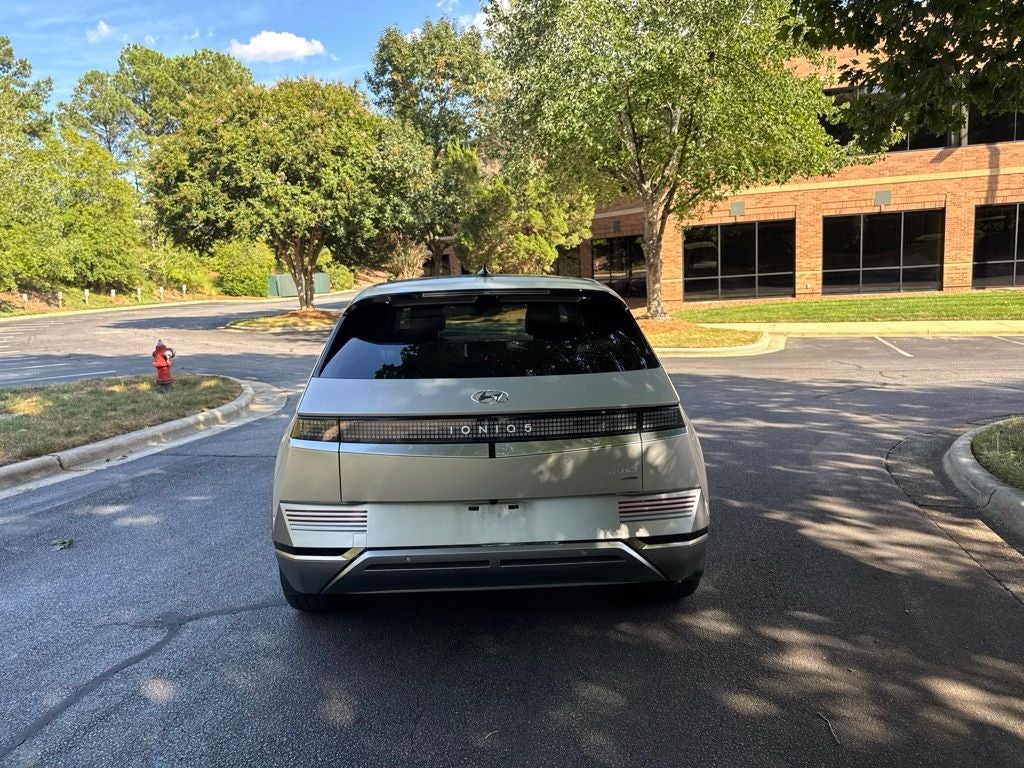 2023 Hyundai IONIQ 5 Limited