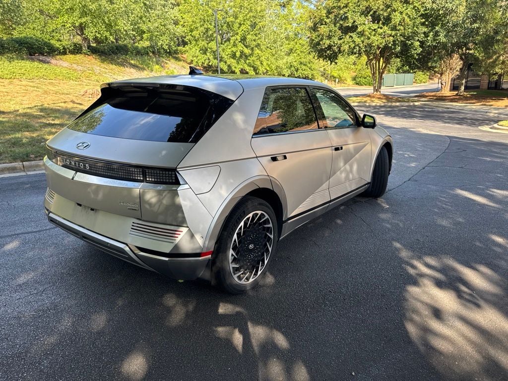 2023 Hyundai IONIQ 5 Limited