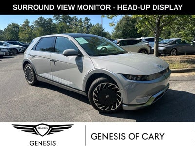2024 Hyundai IONIQ 5 Limited