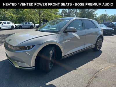 2024 Hyundai IONIQ 5 Limited