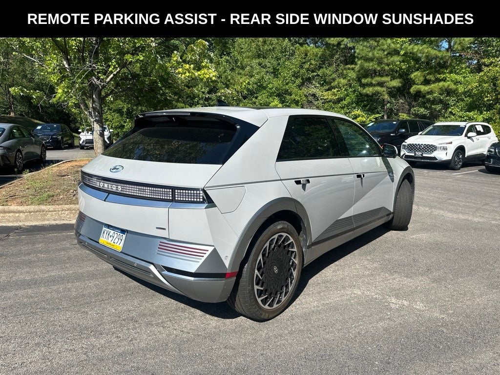 2024 Hyundai IONIQ 5 Limited