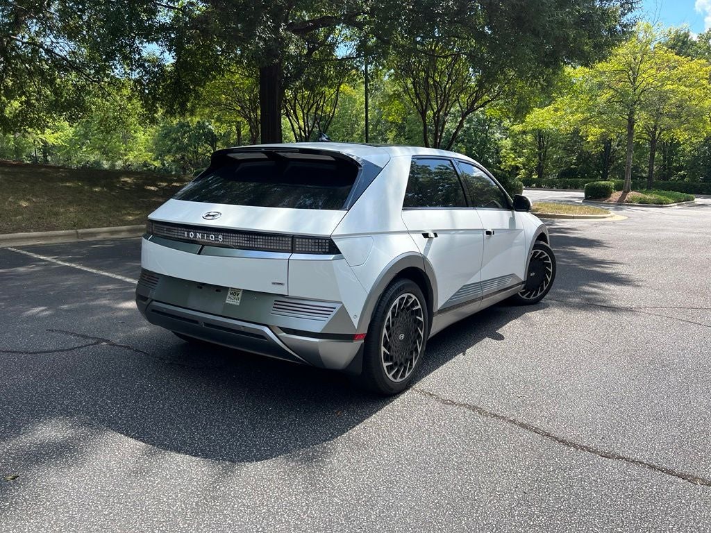 2024 Hyundai IONIQ 5 Limited