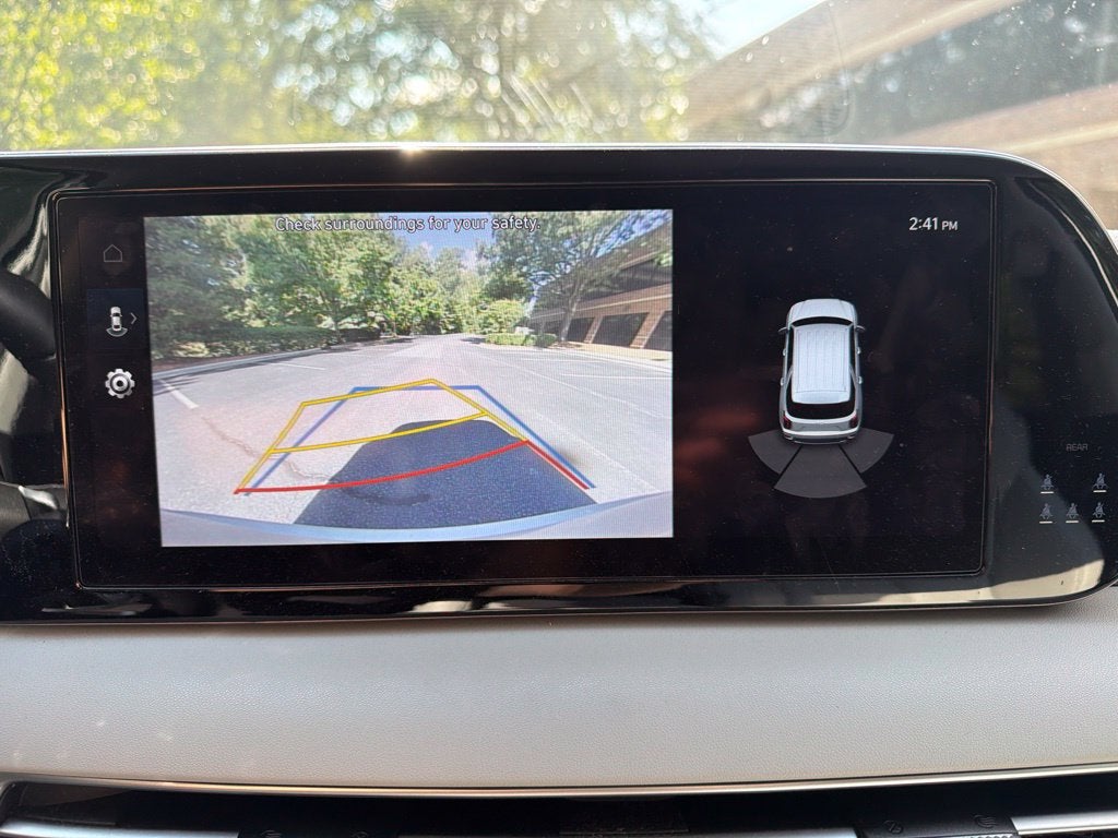 2024 Hyundai Palisade SEL