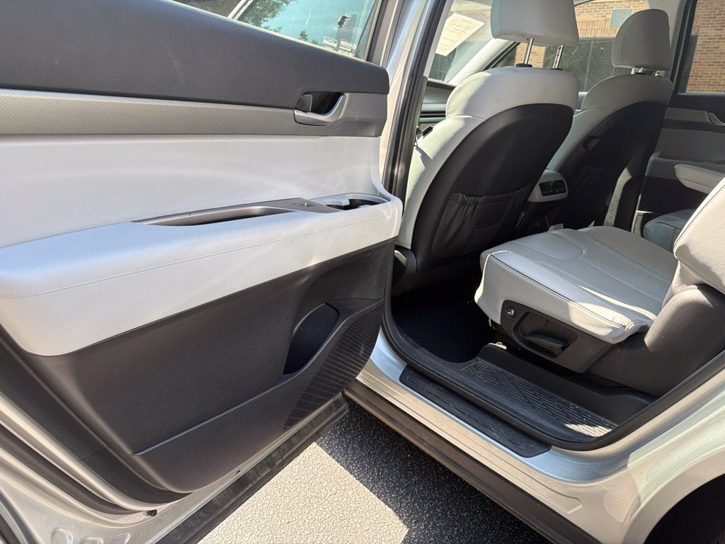 2024 Hyundai Palisade SEL