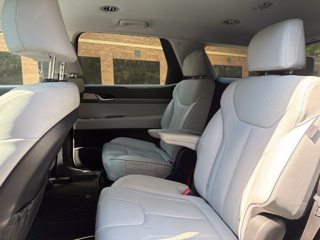 2024 Hyundai Palisade SEL