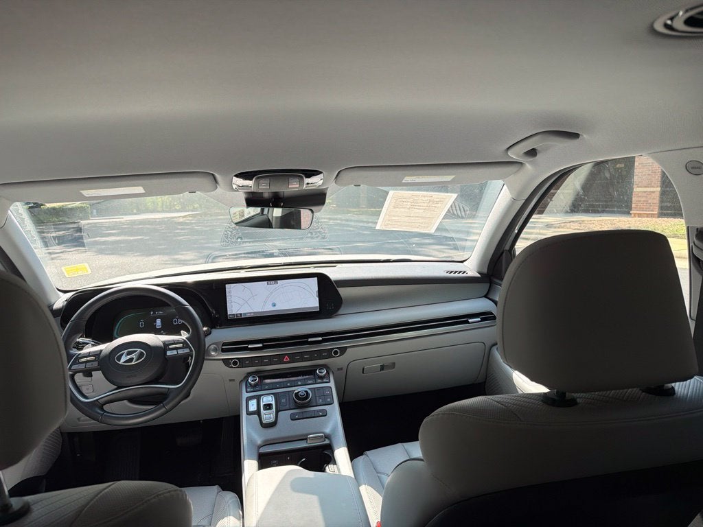 2024 Hyundai Palisade SEL