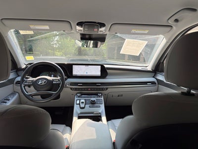 2024 Hyundai Palisade SEL