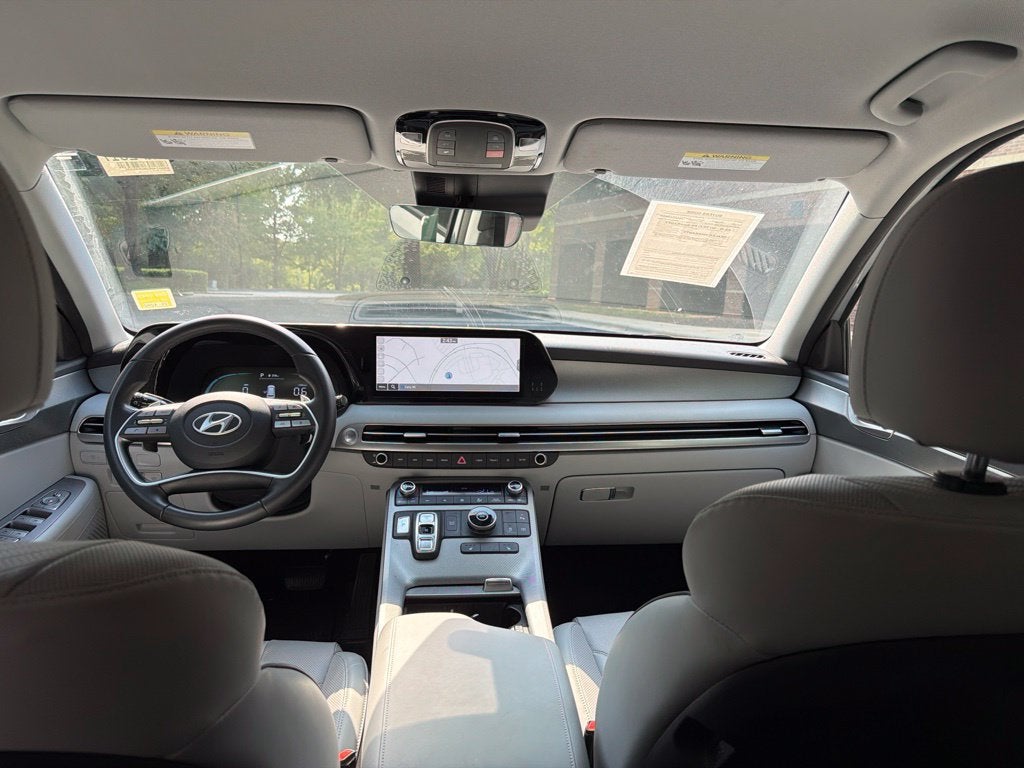 2024 Hyundai Palisade SEL