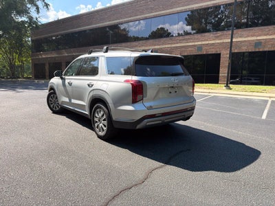 2024 Hyundai Palisade SEL