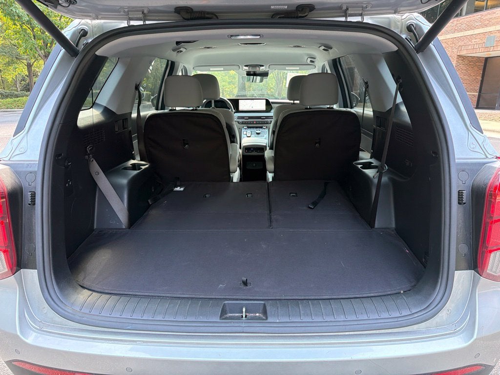 2024 Hyundai Palisade SEL