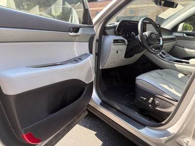 2024 Hyundai Palisade SEL