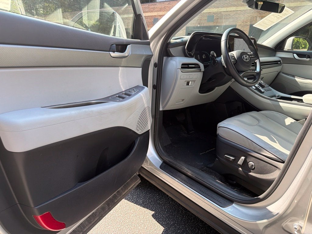 2024 Hyundai Palisade SEL