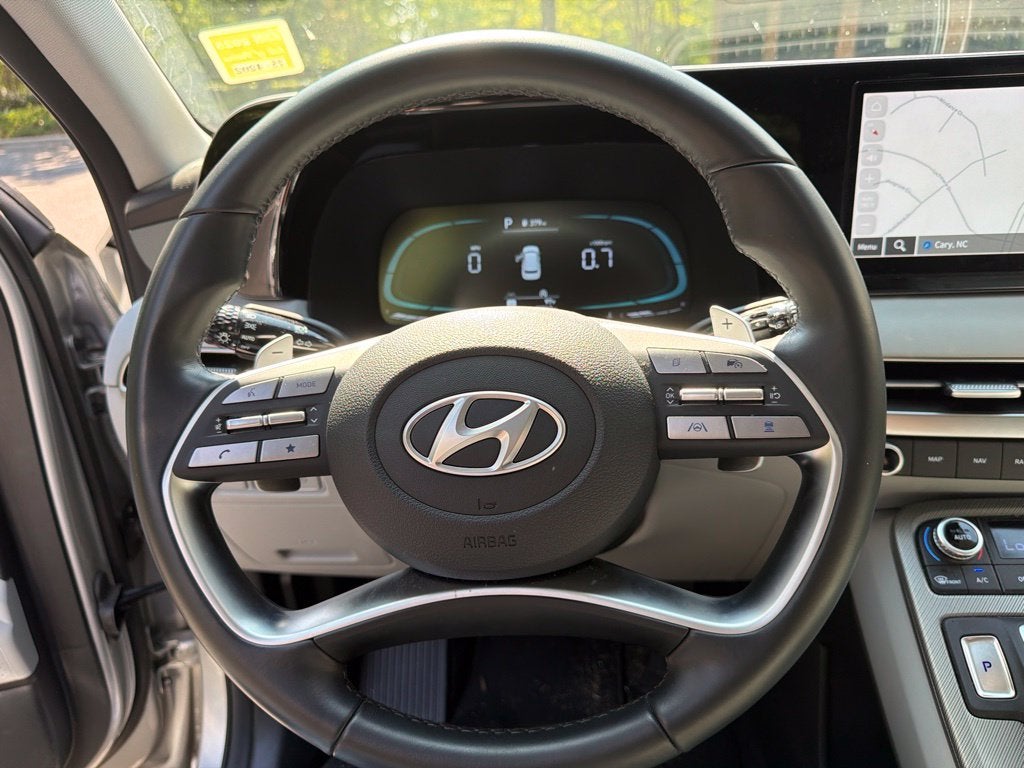 2024 Hyundai Palisade SEL