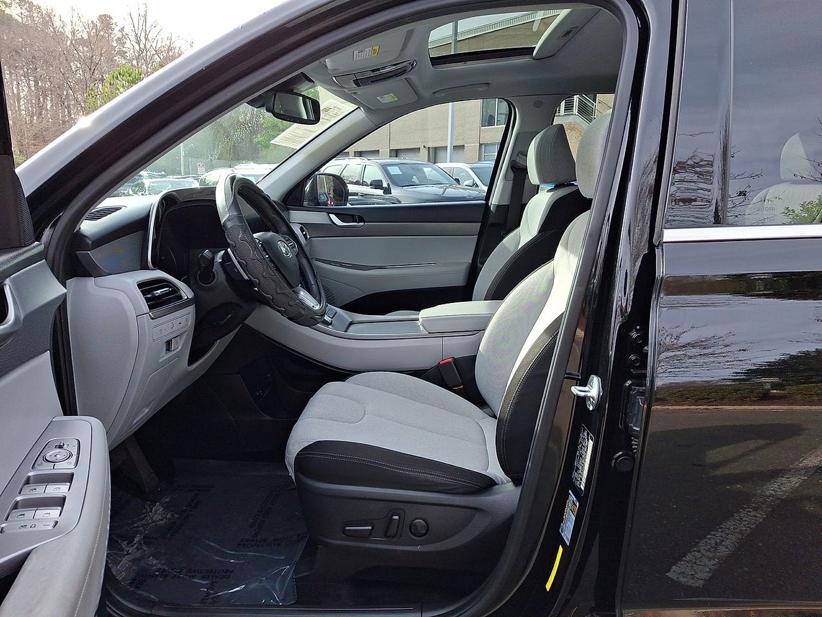 2021 Hyundai Palisade SEL