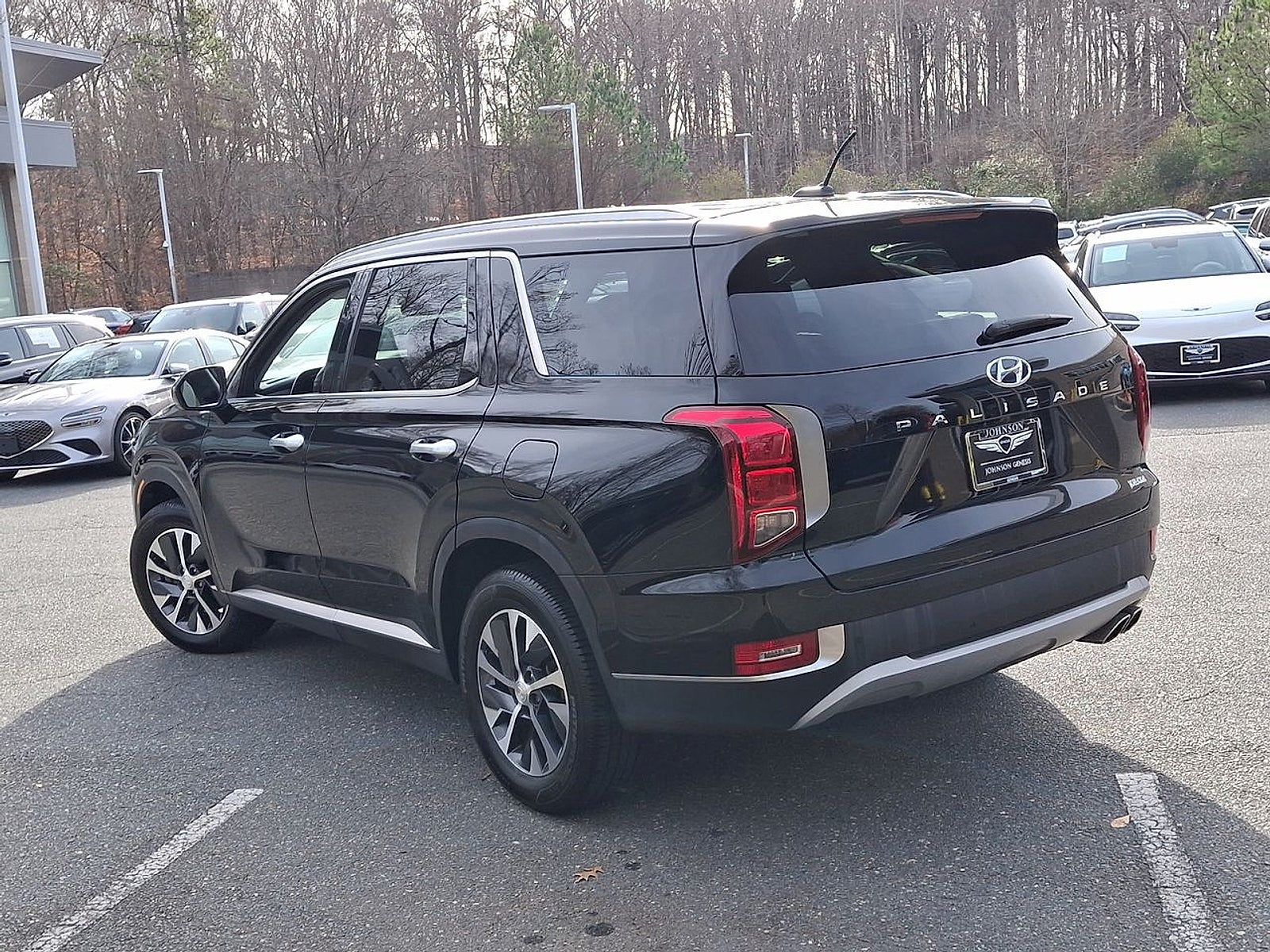 2021 Hyundai Palisade SEL