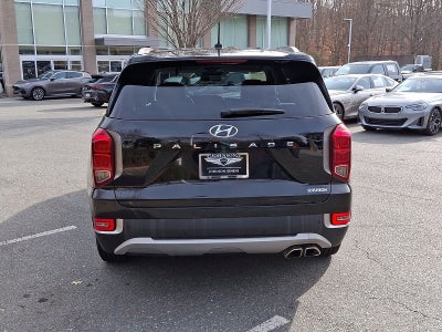 2021 Hyundai Palisade SEL