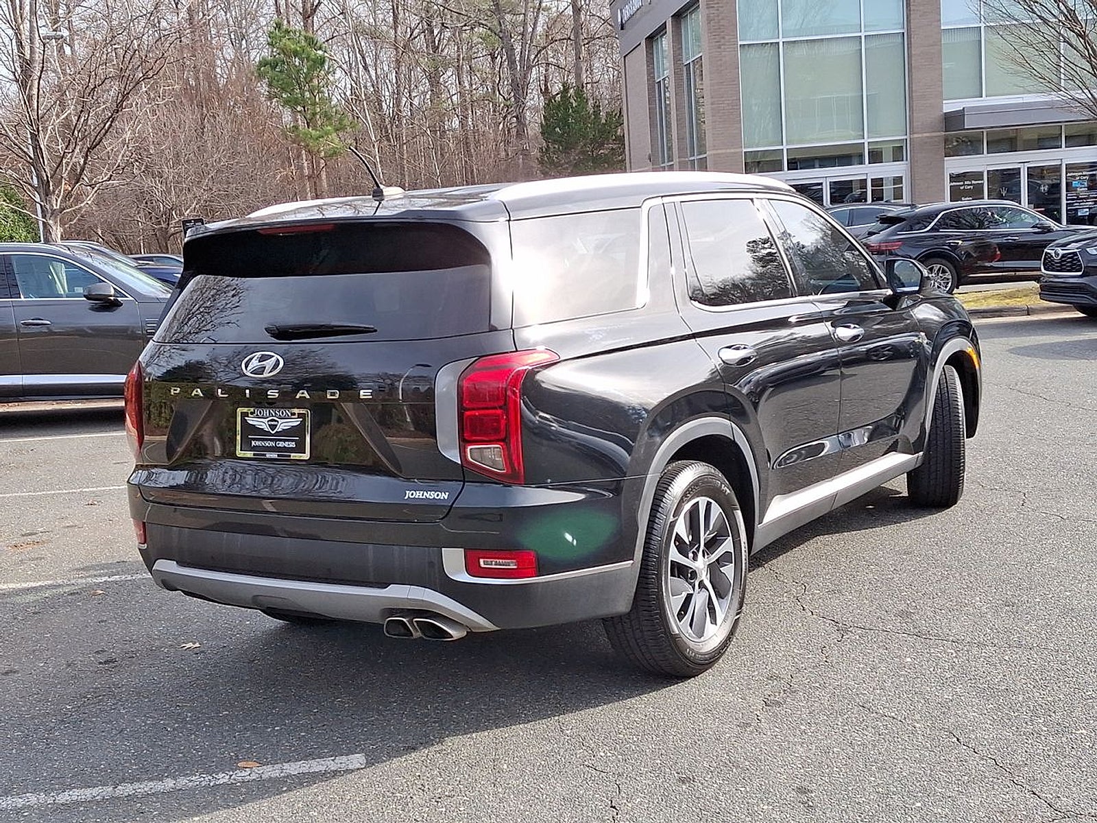 2021 Hyundai Palisade SEL