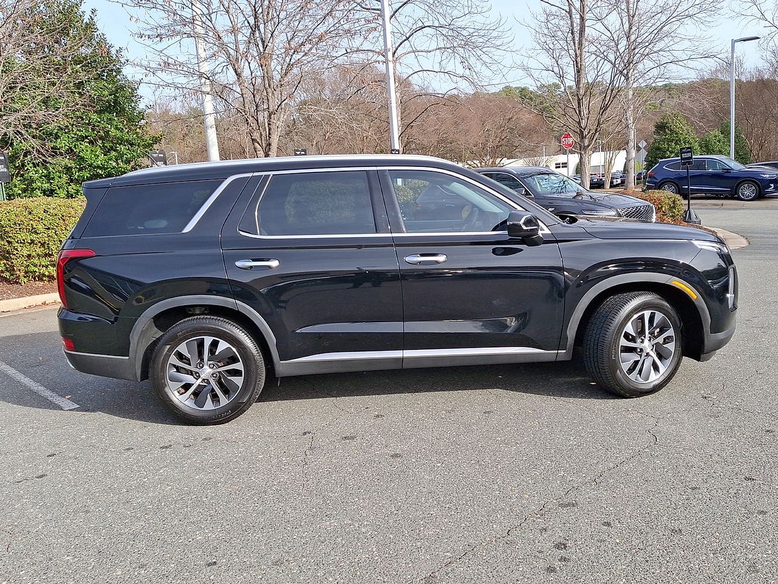 2021 Hyundai Palisade SEL