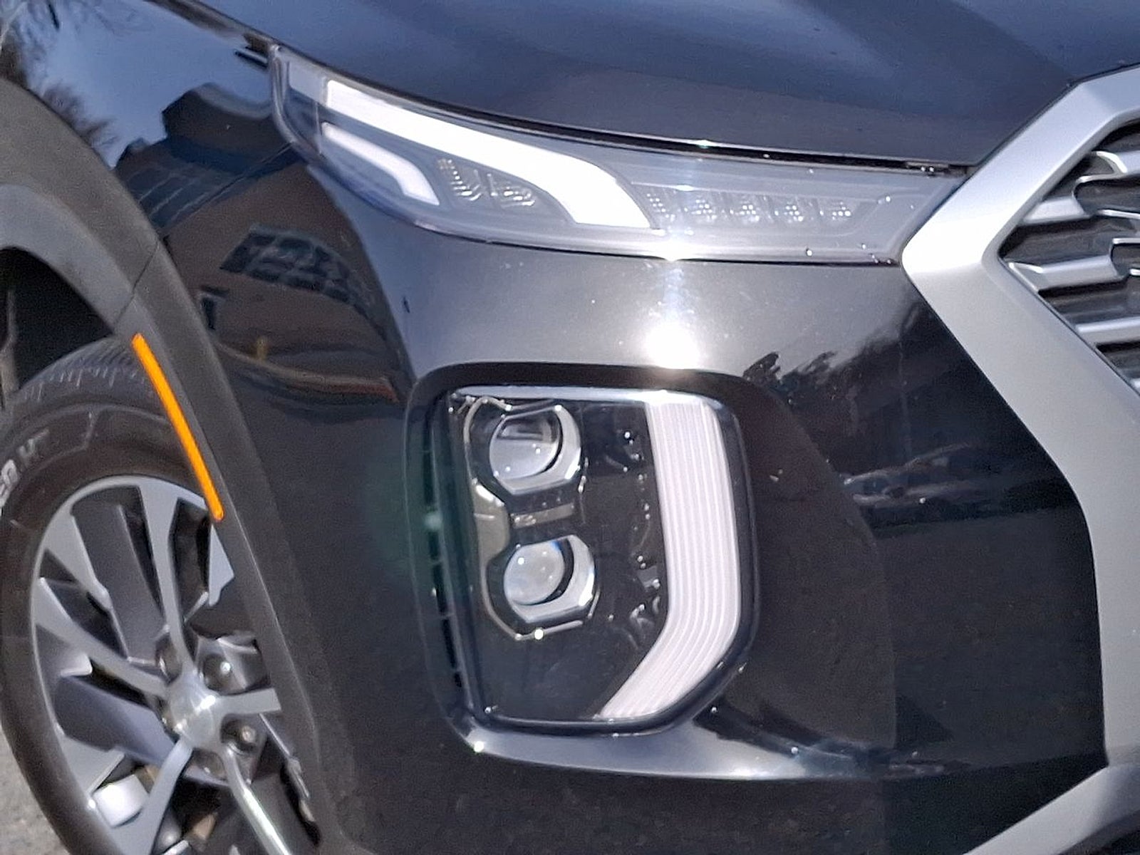 2021 Hyundai Palisade SEL