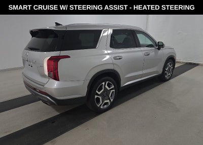 2025 Hyundai Palisade SEL Premium
