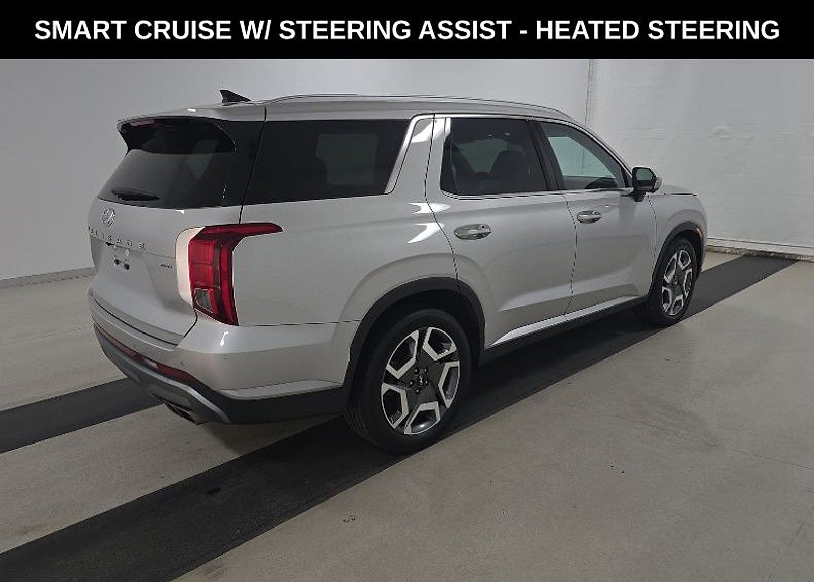 2025 Hyundai Palisade SEL Premium