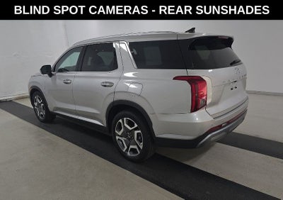 2025 Hyundai Palisade SEL Premium