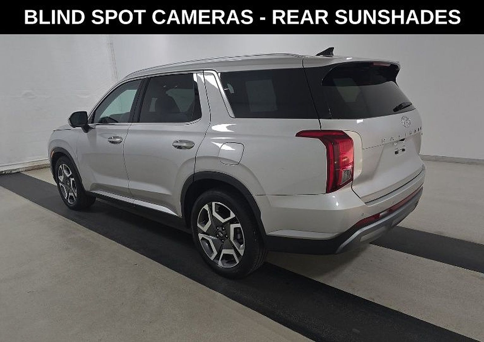 2025 Hyundai Palisade SEL Premium
