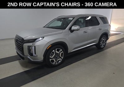 2025 Hyundai Palisade SEL Premium