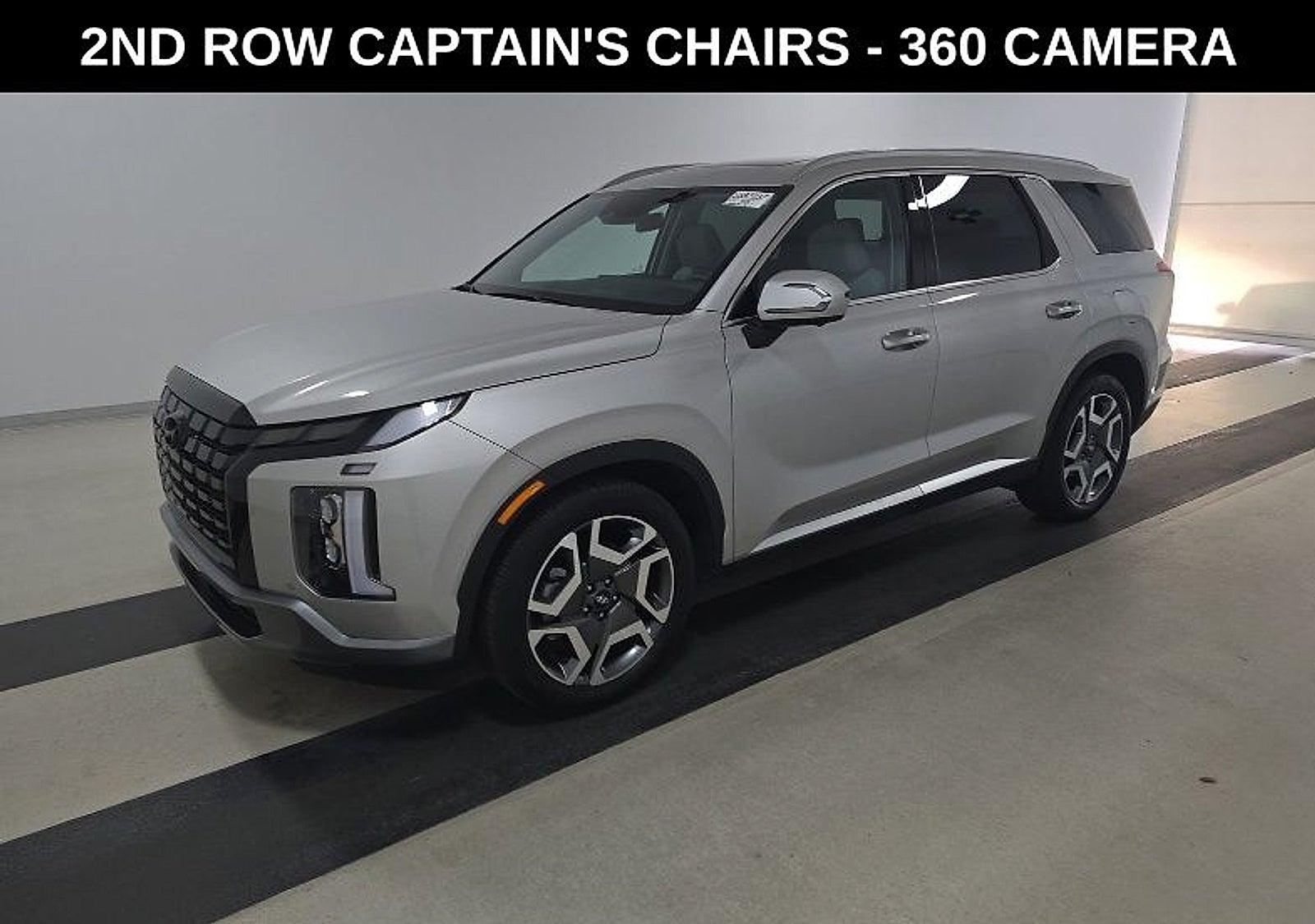 2025 Hyundai Palisade SEL Premium
