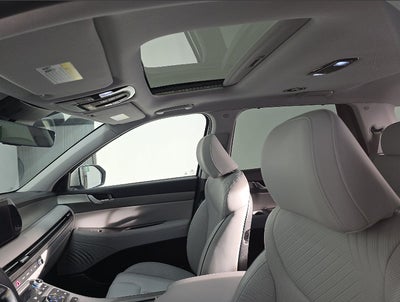 2025 Hyundai Palisade SEL Premium