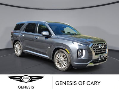 2020 Hyundai Palisade Limited