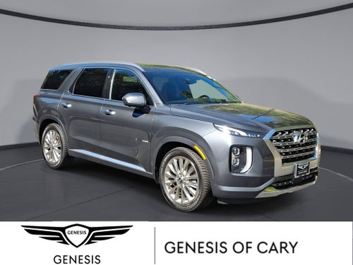 2020 Hyundai Palisade Limited