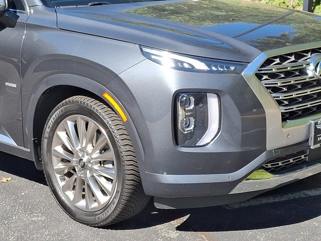 2020 Hyundai Palisade Limited