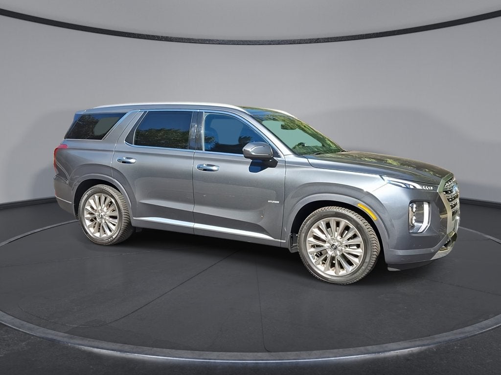 2020 Hyundai Palisade Limited