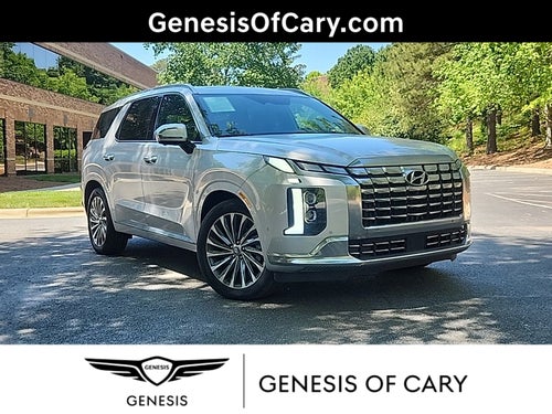 2025 Hyundai Palisade Calligraphy