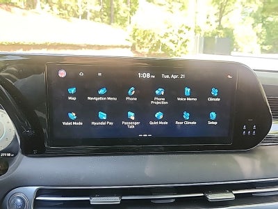 2025 Hyundai Palisade Calligraphy