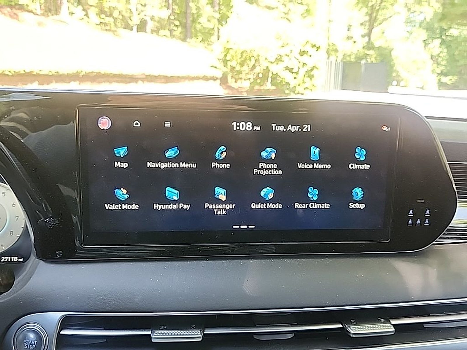 2025 Hyundai Palisade Calligraphy