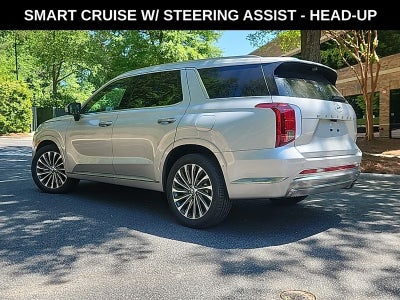 2025 Hyundai Palisade Calligraphy