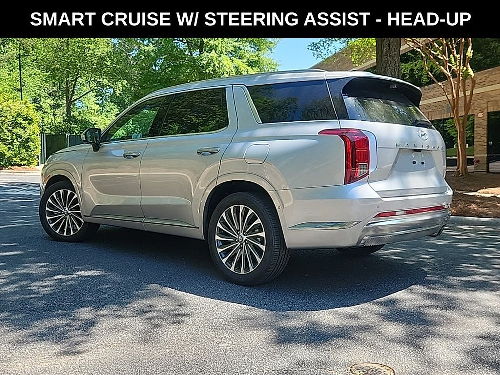 2025 Hyundai Palisade Calligraphy