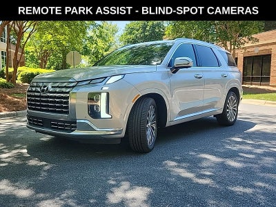 2025 Hyundai Palisade Calligraphy