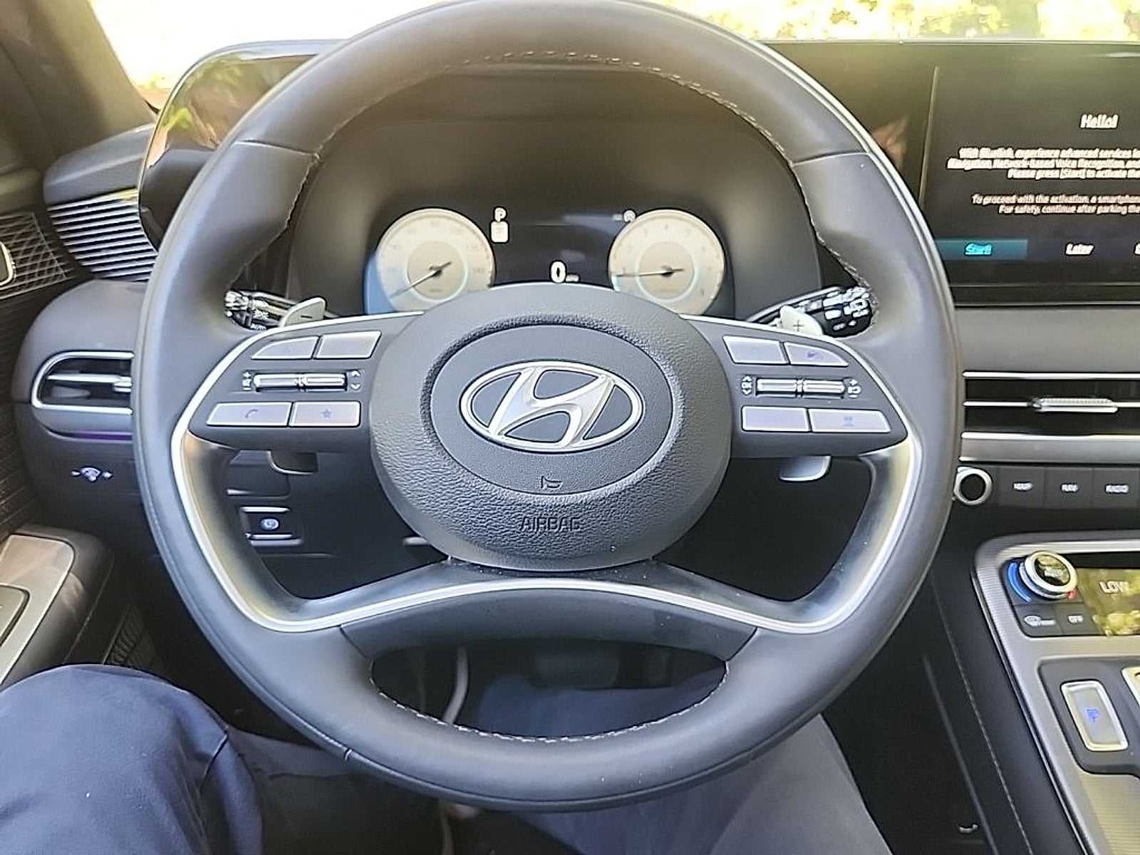2025 Hyundai Palisade Calligraphy