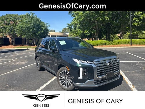 2025 Hyundai Palisade Calligraphy