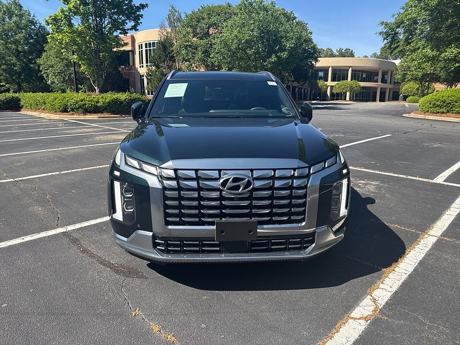 2025 Hyundai Palisade Calligraphy