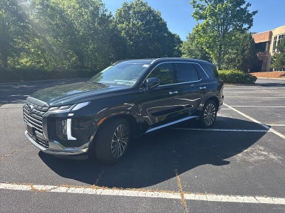 2025 Hyundai Palisade Calligraphy